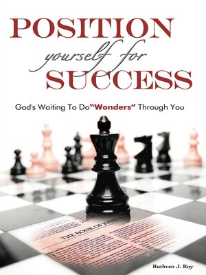 cover image of Position Yourself for Success